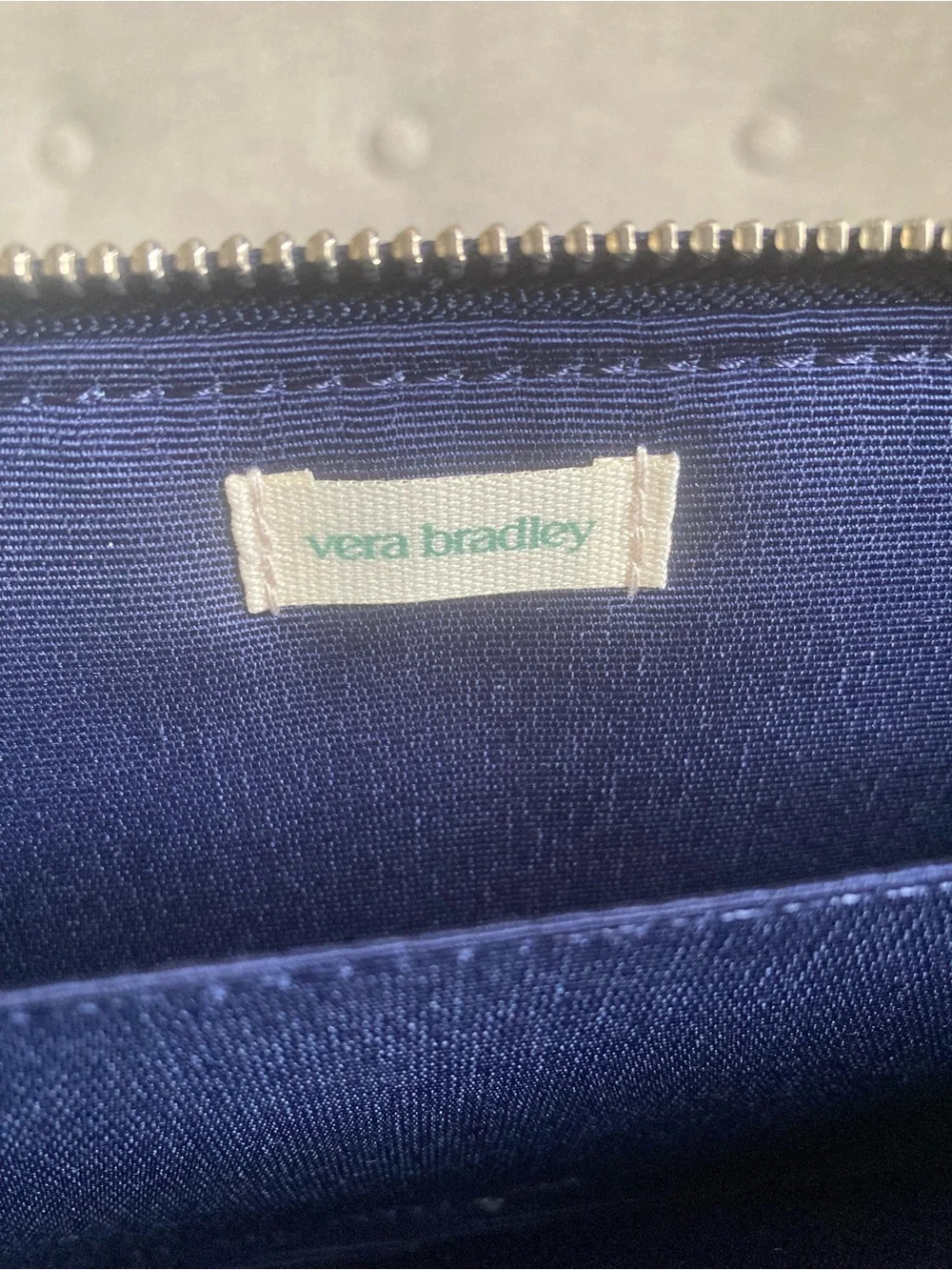 Vera Bradley large wallet